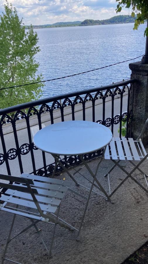La Suite Del Castello Белджирате Екстериор снимка